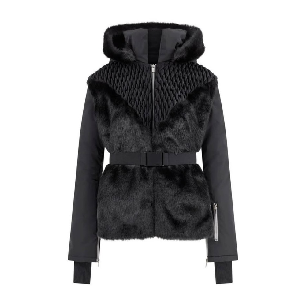 My Sunday Ski - Ski-Let-Noir Jacket